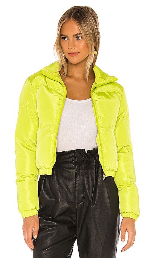 Tasha Puffer Jacket
