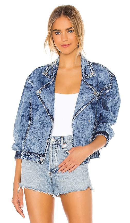 denim moto