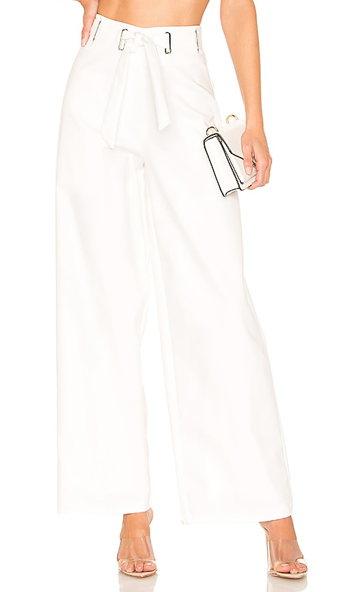 Ali Belted Pants