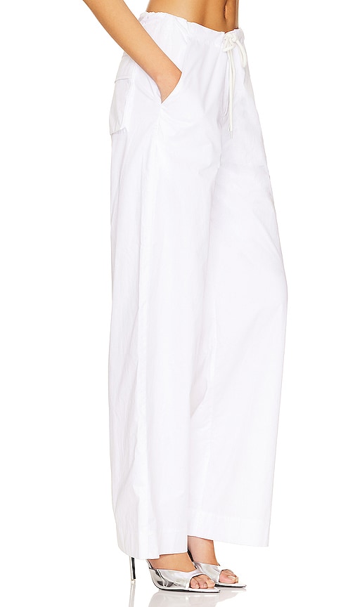 Shop Superdown Annael Pants In White