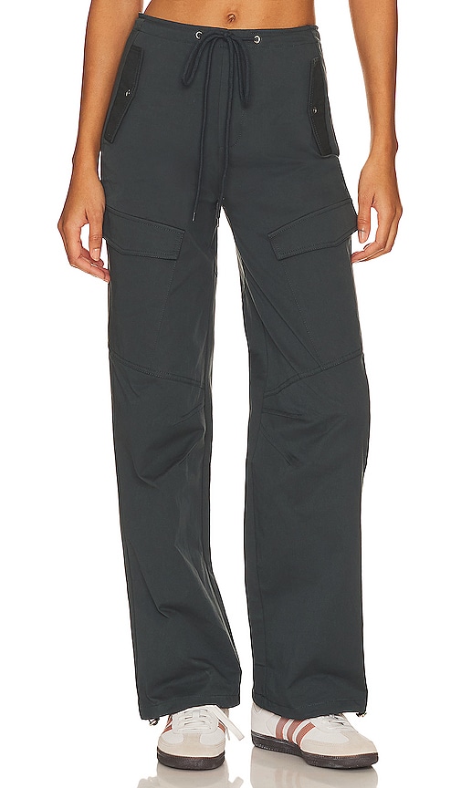 Superdown Beck Cargo Pant In Storm