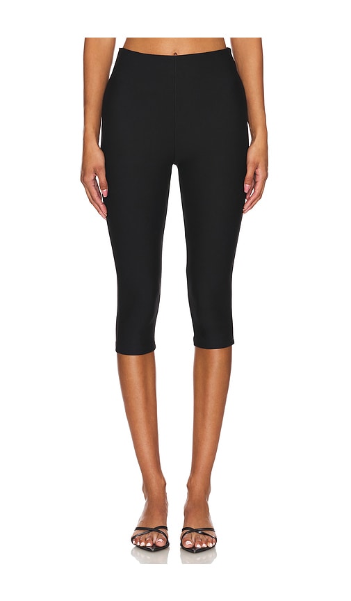 superdown Chaya Capri in Black