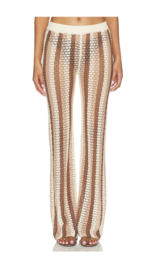 Francie Crochet Pant
