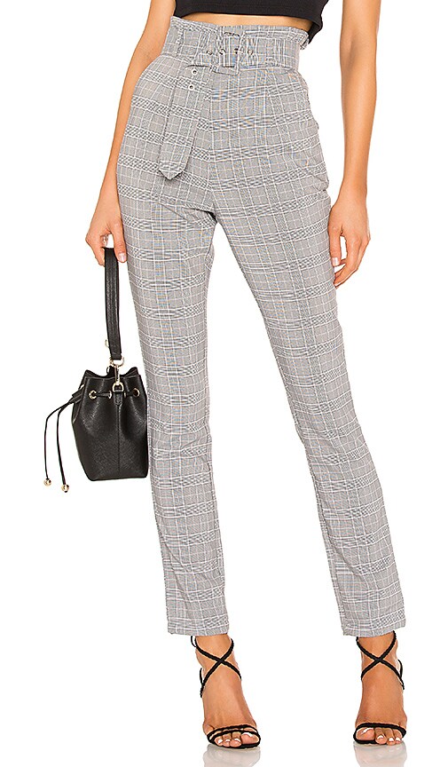 Bella Belted Pant