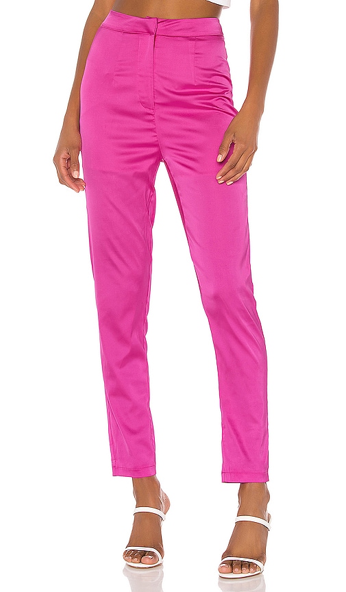 hot pink pant