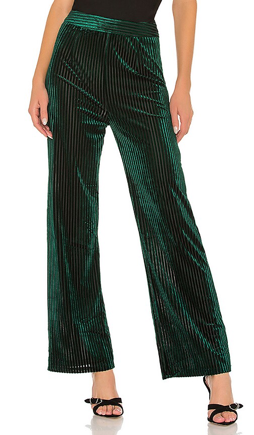PANTALÓN PIERNA ANCHA ALICIA
