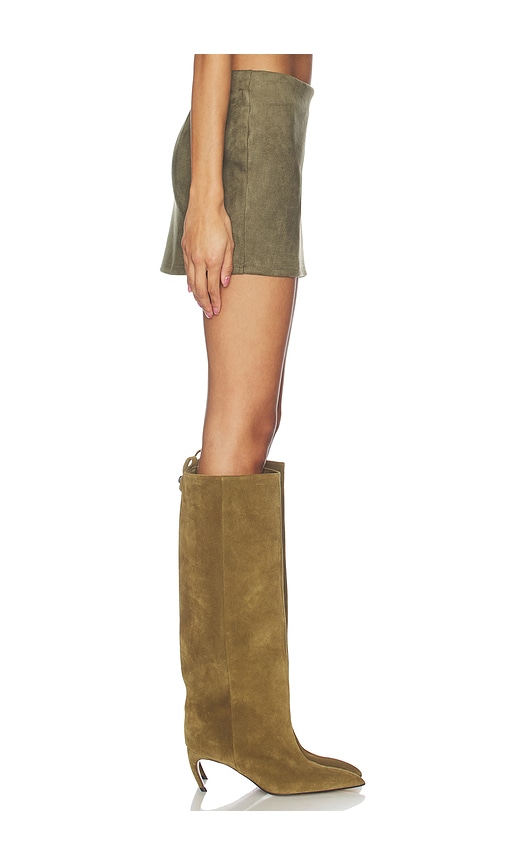  Superdown Rock Patsie In Olive. Größe Xs. Also In Xxs, S, M, L, Xl. 