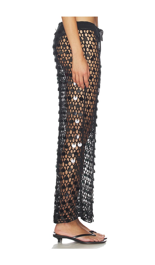 superdown Dinah Crochet Maxi Skirt | Thumbnail 3 superdown Dinah Crochet Maxi Skirt | Thumbnail 3