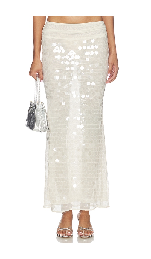 Quintessa Maxi Skirt
