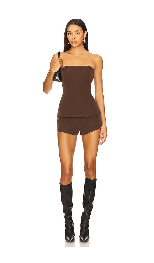 Daija Short Set in . - size L (also in M, S, XL, XS, XXS) - superdown - Modalova