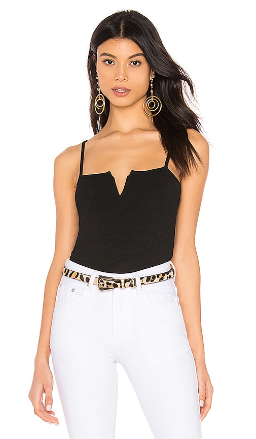 Mallory V Cami Top