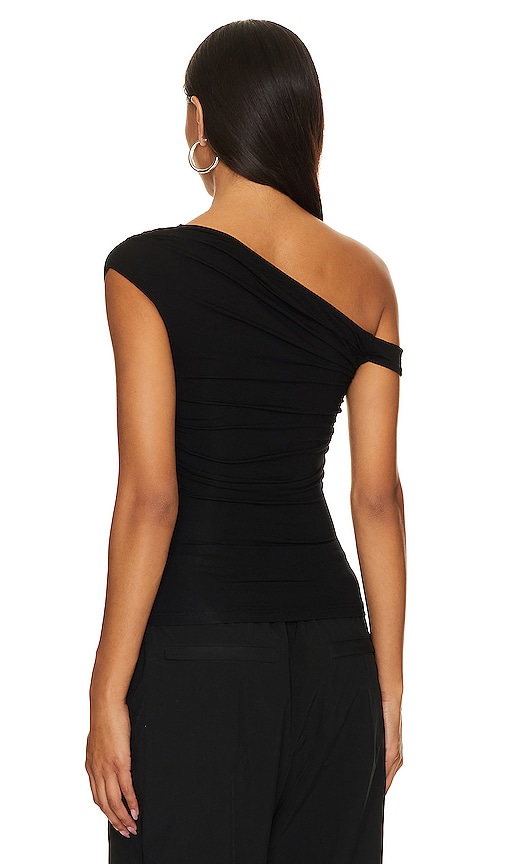  Superdown Oberteil Moxie In Black. Größe S. Also In Xxs, Xs. 
