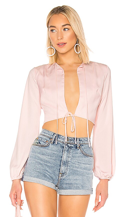 Esther Cut Out Top