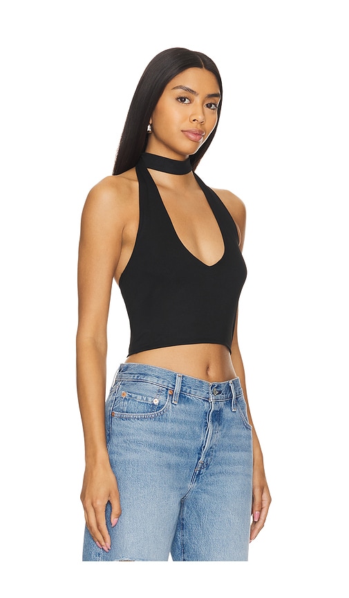 SUPERDOWN JESSALYN HALTER TOP 