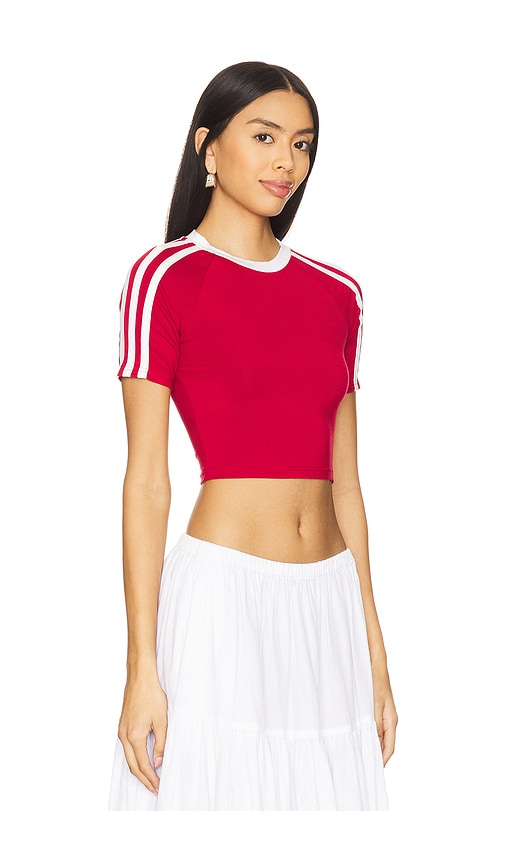 Superdown Elisabeth Tee In 红色