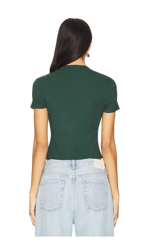  Superdown Shirt Arianah In Green. Größe Xs. Also In S, M. 