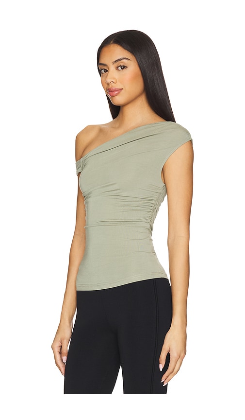  Superdown Oberteil Moxie In Sage. Größe S. Also In M, Xl. 