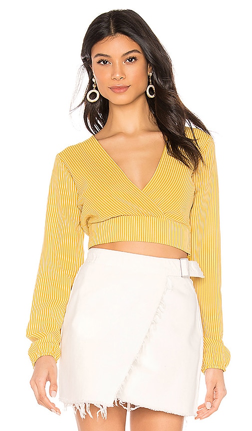 Cheyenne Crop Top