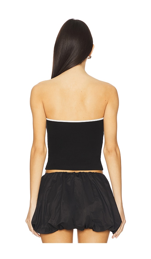  Superdown Oberteil Whitney In Black. Größe Xs. Also In Xxs, S, M, L, Xl. 