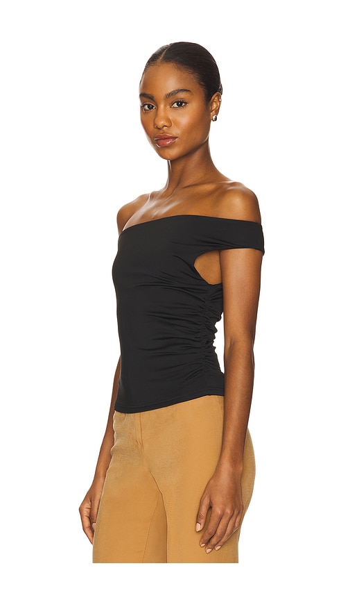  Superdown Oberteil Baylie O In Black. Größe S. Also In Xl. 