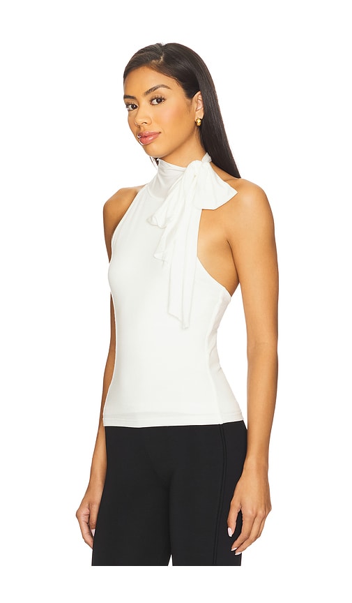 Superdown Genevieve Top In White