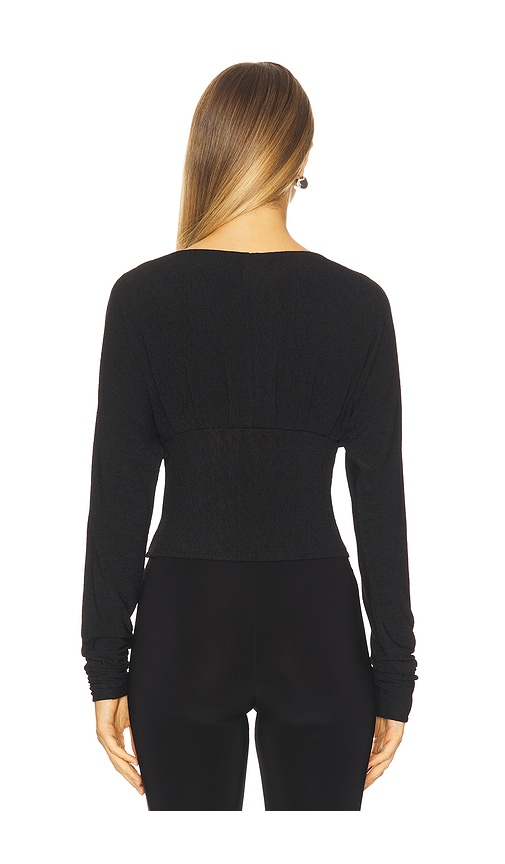  Superdown Tops Cece In Black. Größe Xs. Also In S, M, Xl. 
