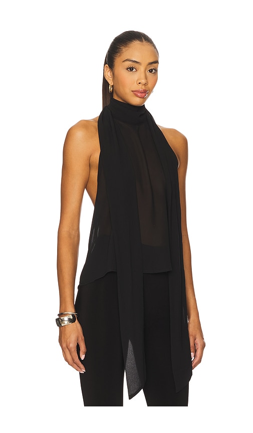 Superdown Mable Top In Black