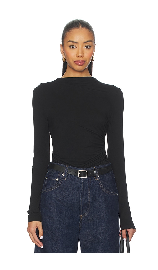 Superdown Joelle Top In Black