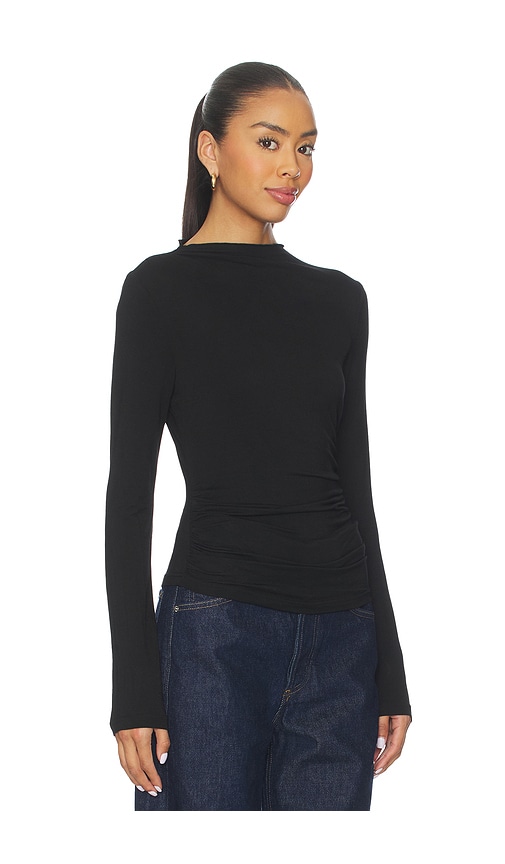 Superdown Joelle Top In Black