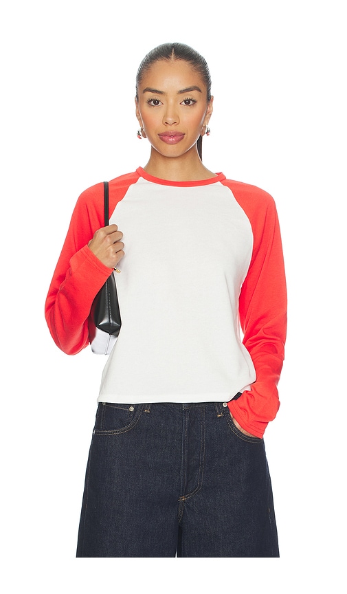Gina Baseball Tee