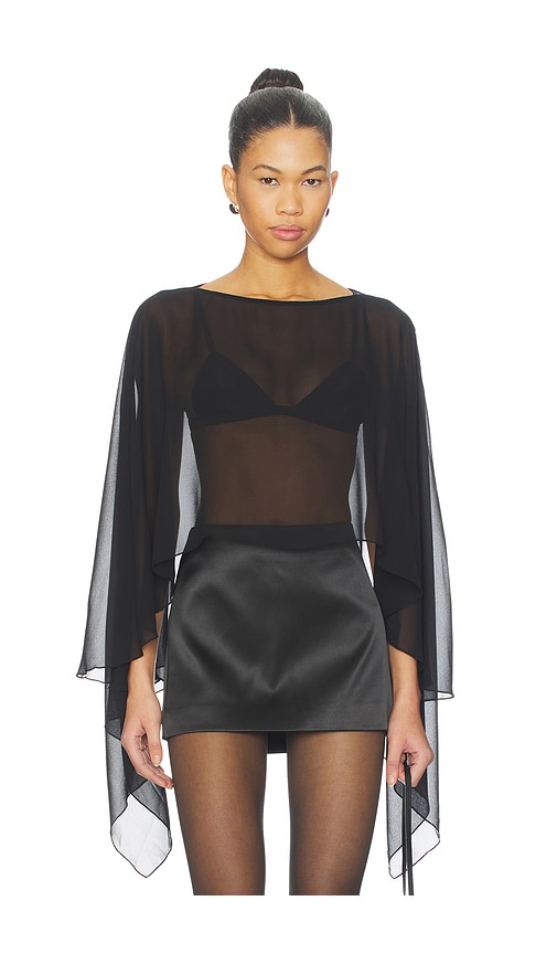 Amaya Cape Top