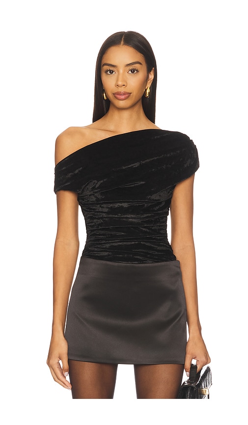 Ruth Asymmetrical Top