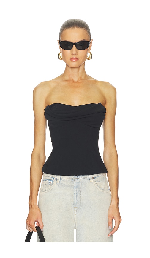 Hestia Strapless Top