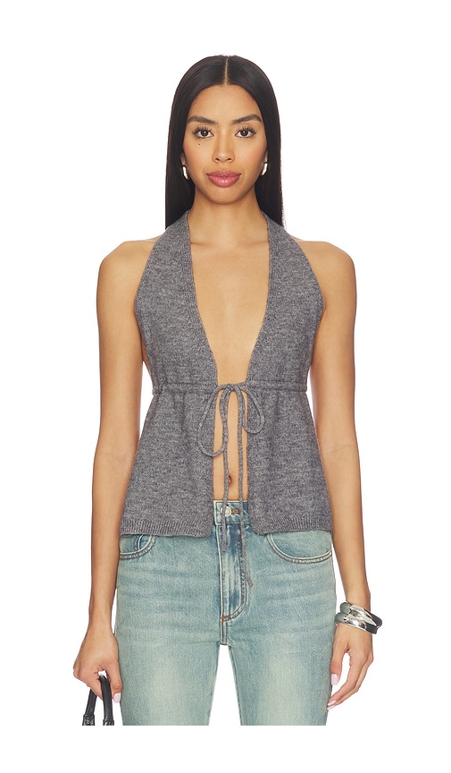 Ayah Halter Top