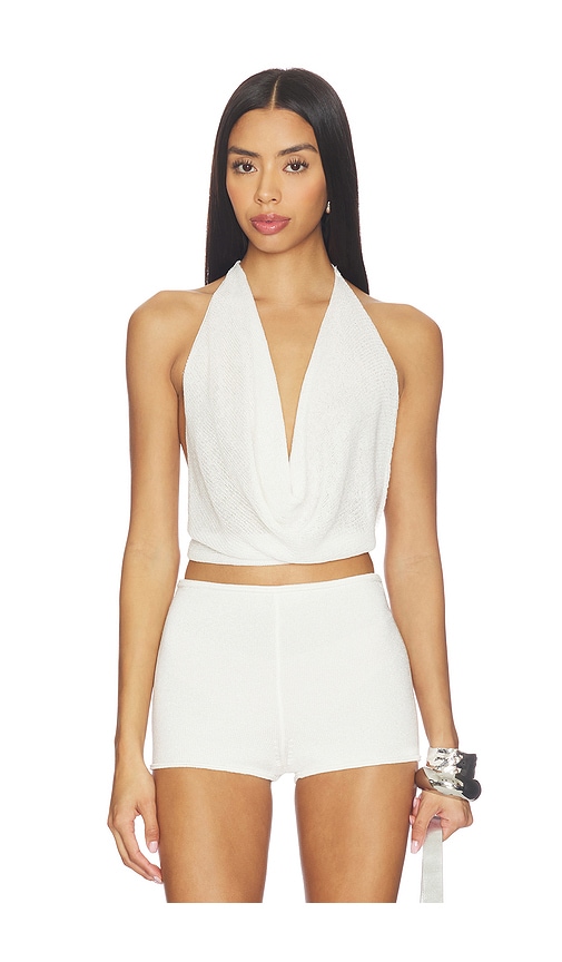 Rubie Cowl Neck Top