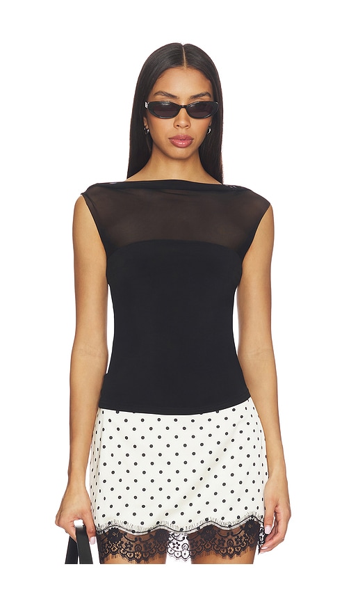 Genesis Cap Sleeve Top