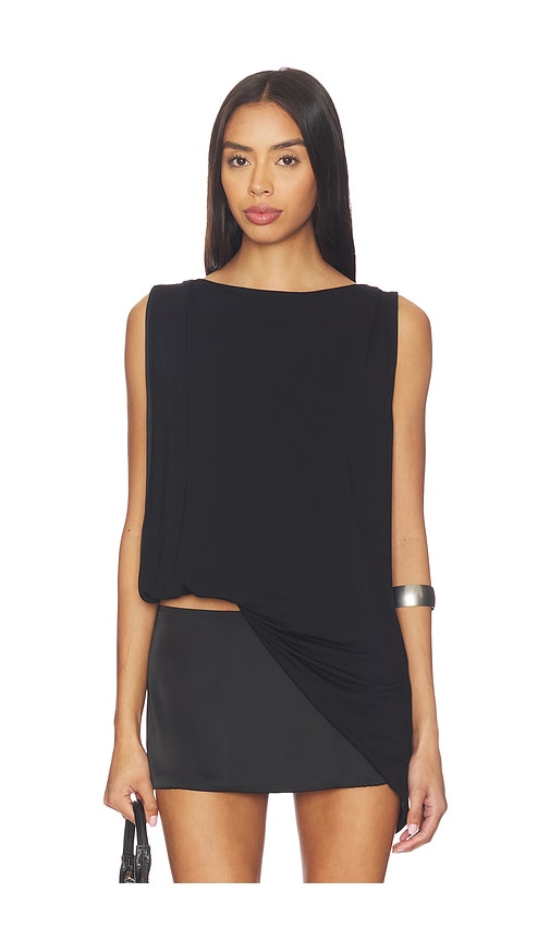 Caprice Asymmetrical Top