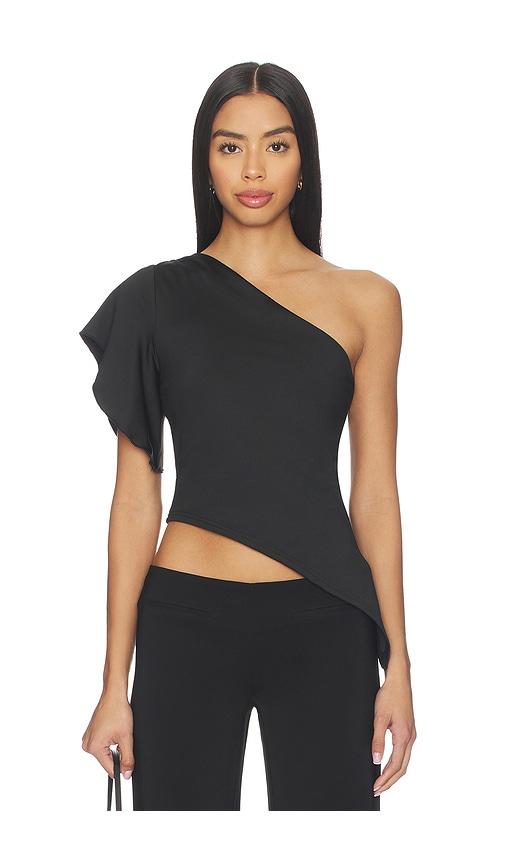 Marlene Asymmetrical Top