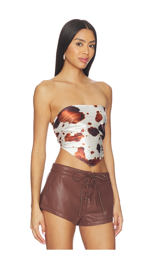 Superdown Cosima Top In Multi