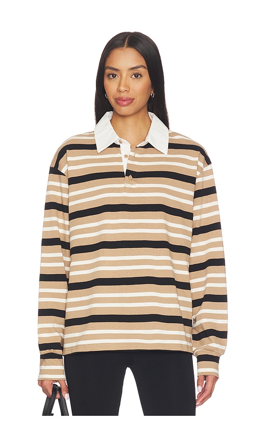 Sashia Polo Top