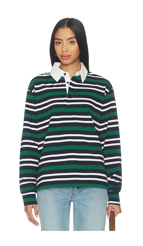 Sashia Polo Top