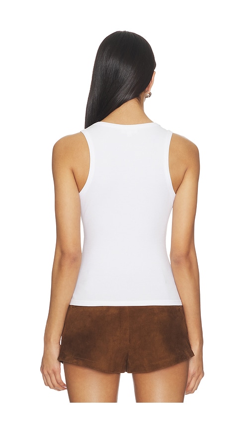  Superdown Oberteil Airlea In White. Größe Xxs. Also In Xs, S, M, L, Xl. 