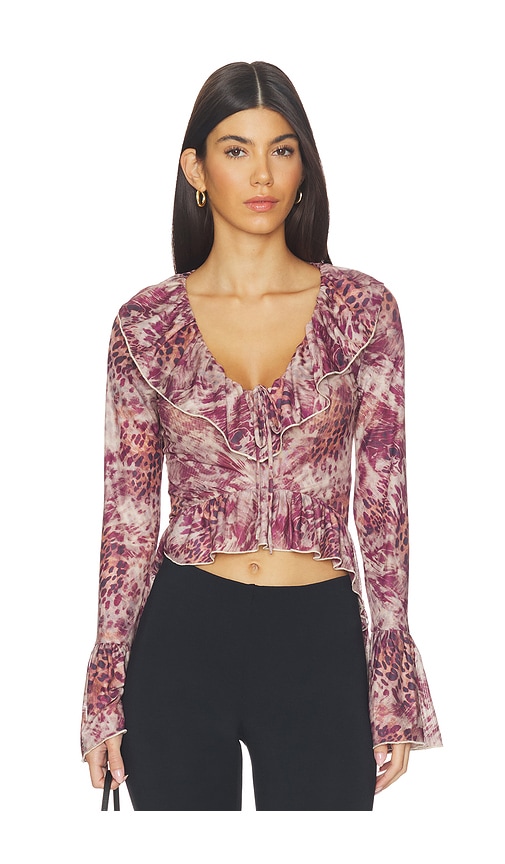 Kairi Long Sleeve Top