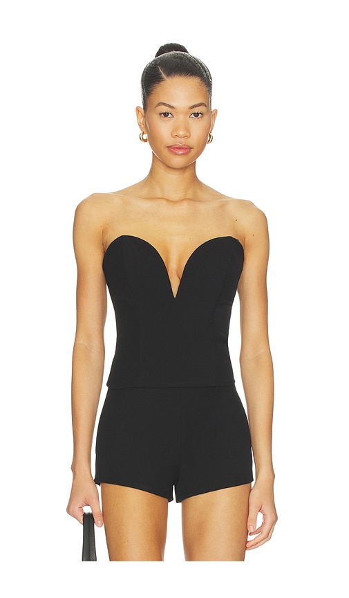 superdown Eva Sweetheart Top