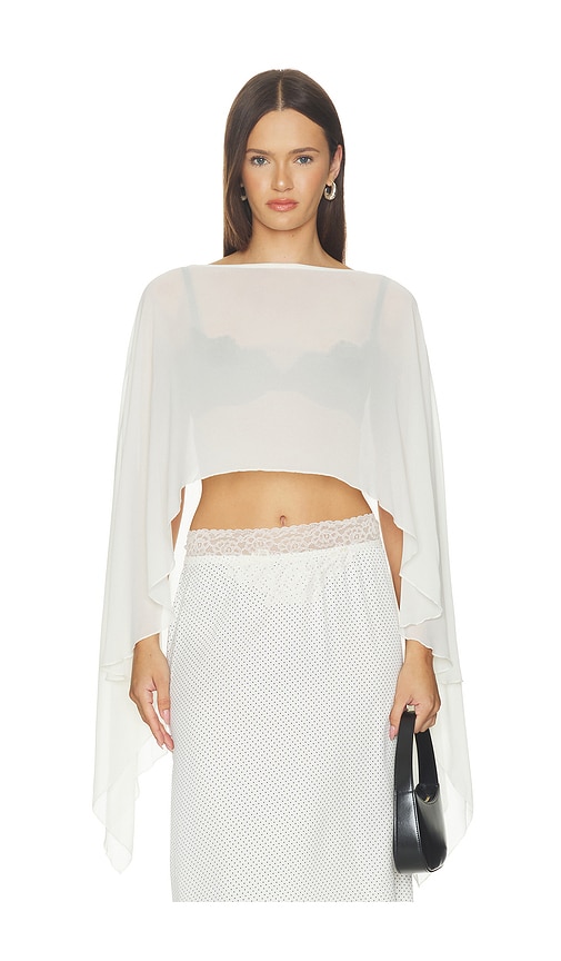 Amaya Cape Top