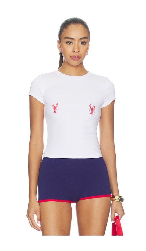 Trysta Baby Tee