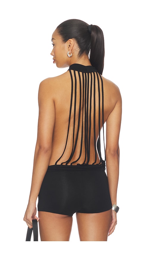 Declynn Drape Top