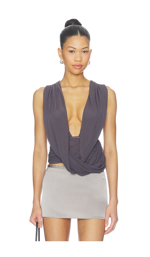 Brooks Drape Top