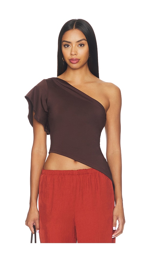 Marlene Asymmetrical Top