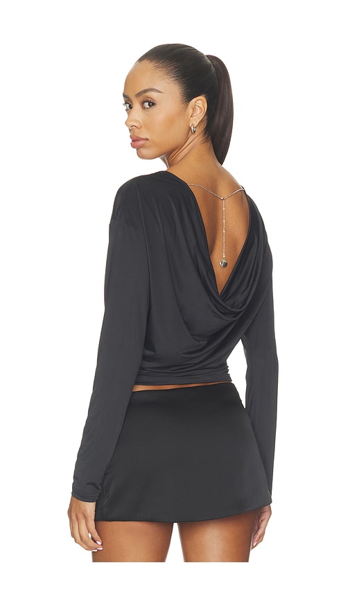 Ameigh Drape Top